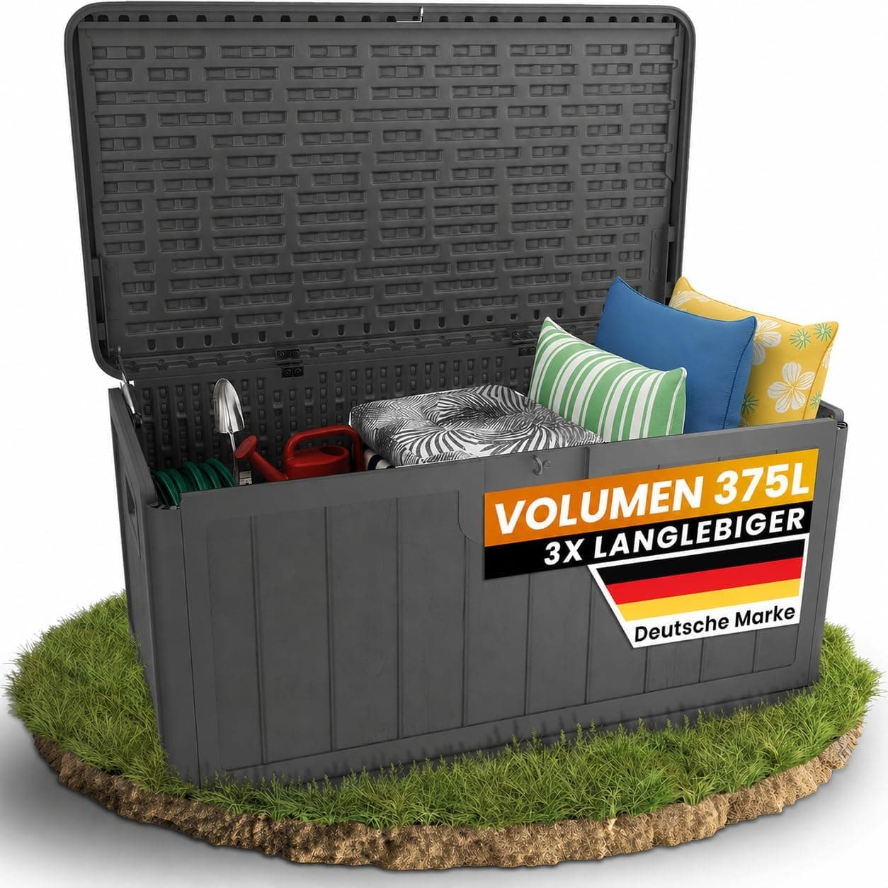 Gartenbox 370 Liter