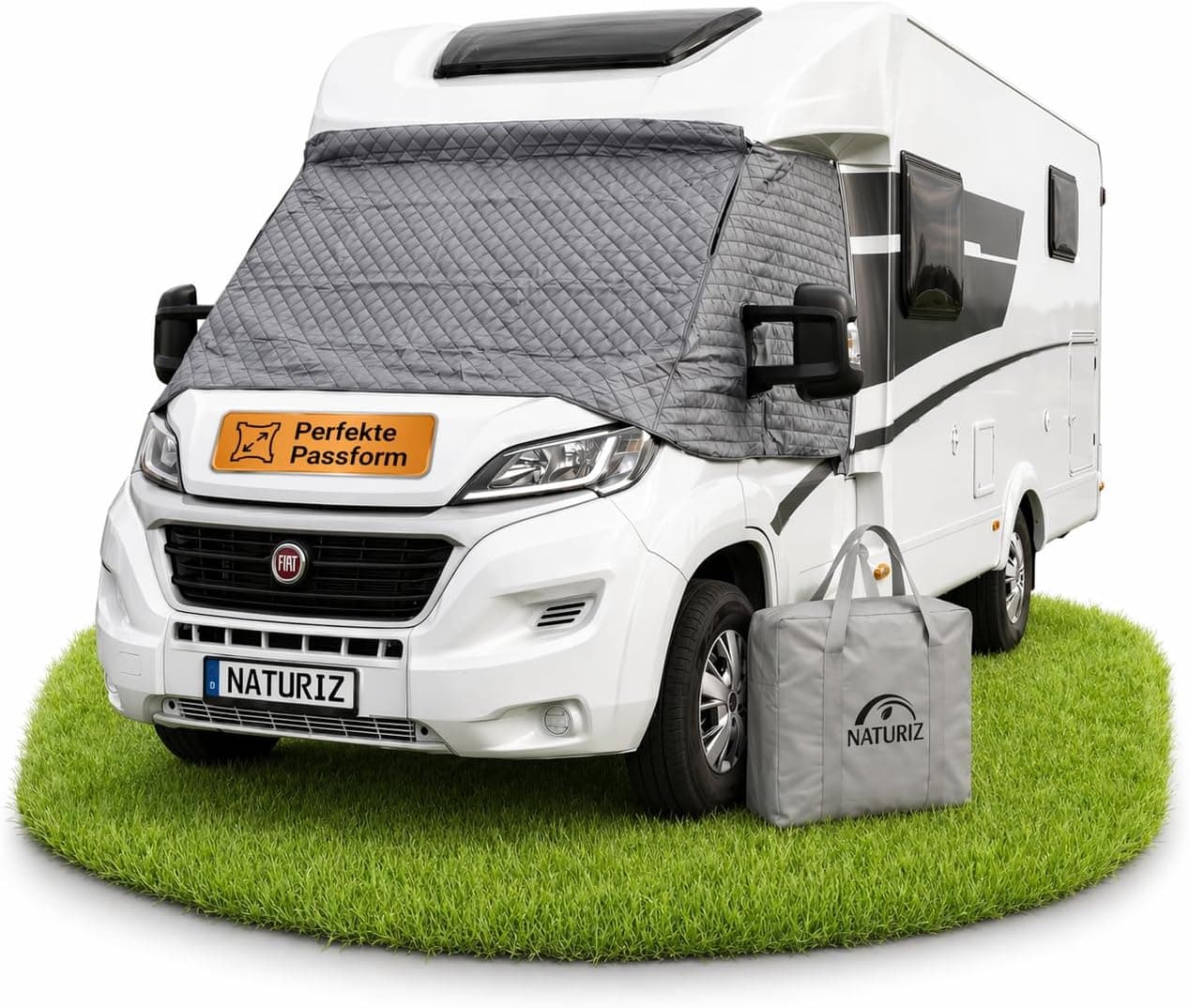 Fiat Ducato Frontscheibenabdeckung Oxford