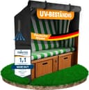 Strandkorb-Abdeckung