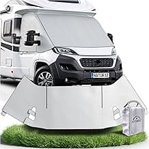Windschutzscheibenabdeckung aus PVC